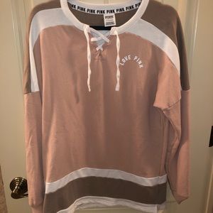 PINK sweatshirt